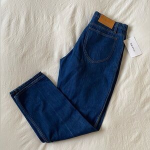 Frame Denim Le Italien Straight. NWT. Size 30